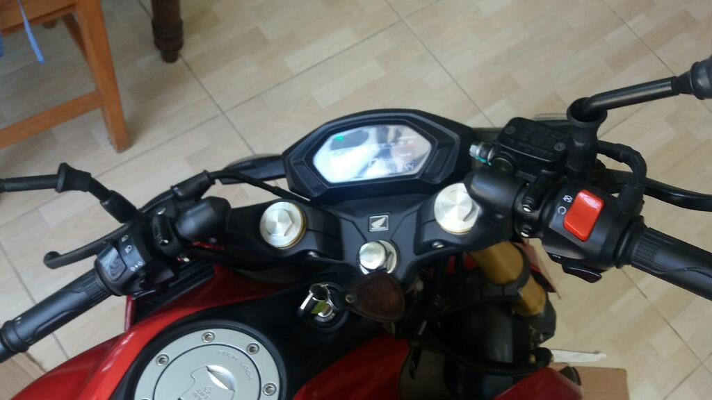 Moto Lineal Honda Cbr 190