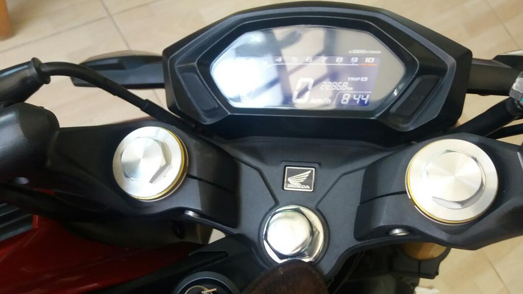 Moto Lineal Honda Cbr 190