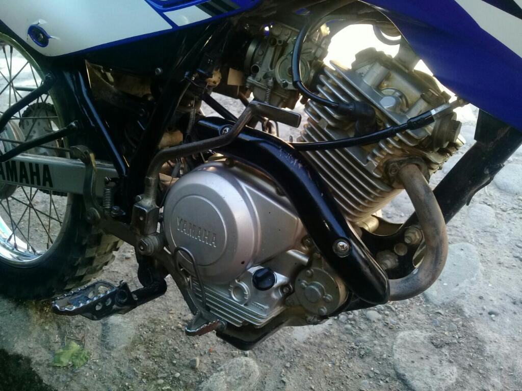 Yamaha 125 Xtz