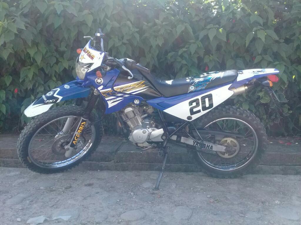 Yamaha 125 Xtz