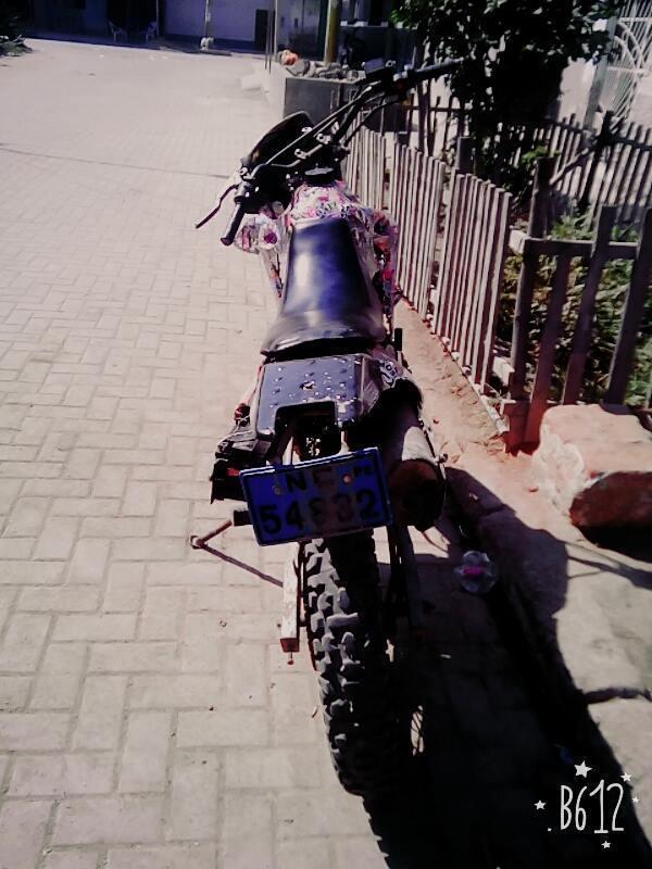 motocross wanzin motor 150