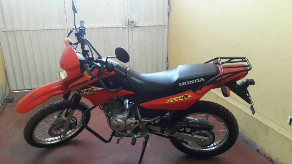 Moto Honda Xr125l