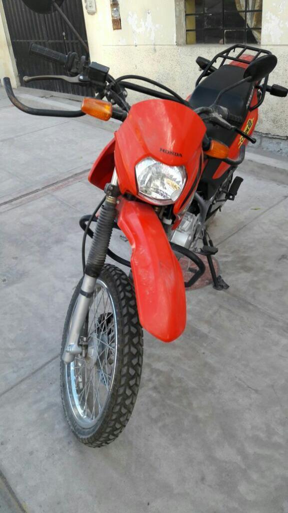 Moto Honda Xr125l