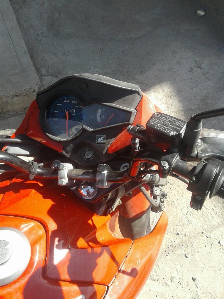 Vendo Moto Honda 110 Cb