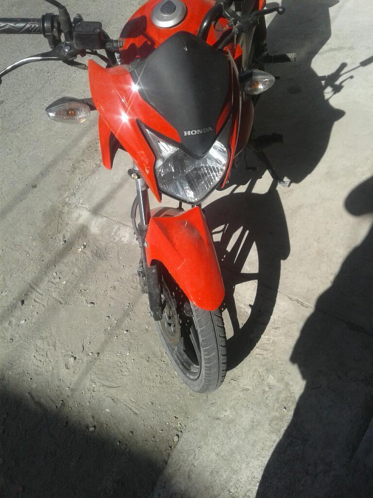 Vendo Moto Honda 110 Cb