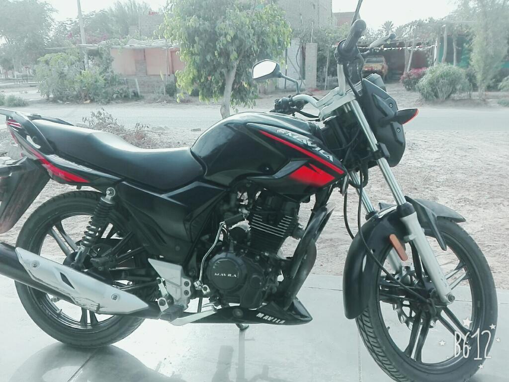 Se Vende Moto Marca Mavila