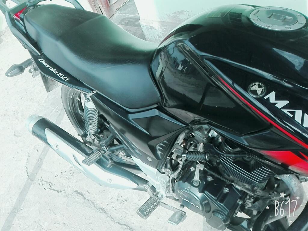 Se Vende Moto Marca Mavila