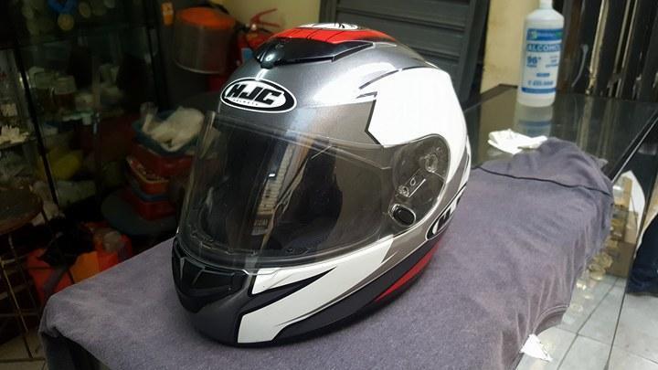 casco hjc americano