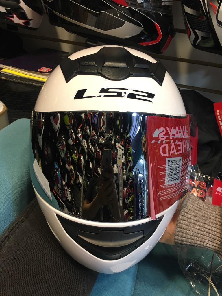 Casco Ls2 Ff352