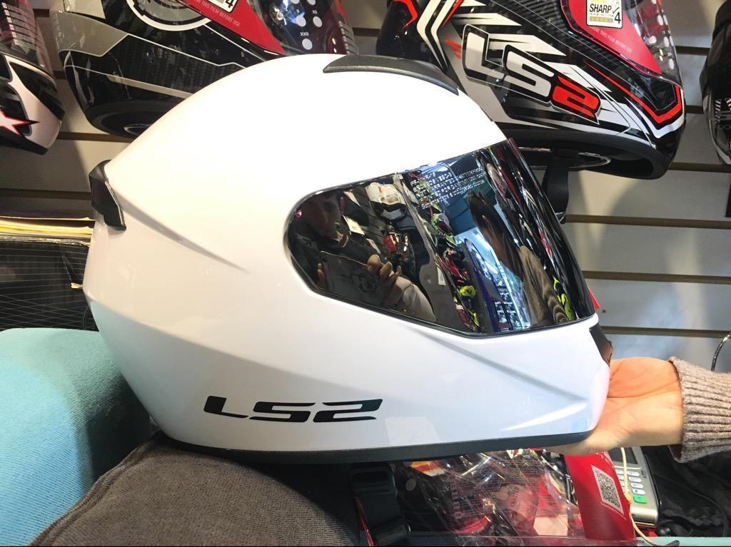 Casco Ls2 Ff352