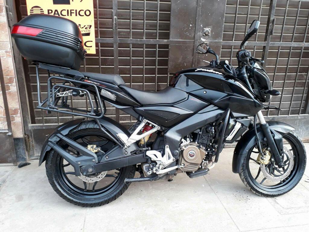 Pulsar Ns 200