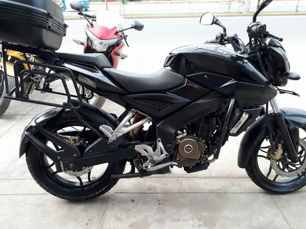 Pulsar Ns 200