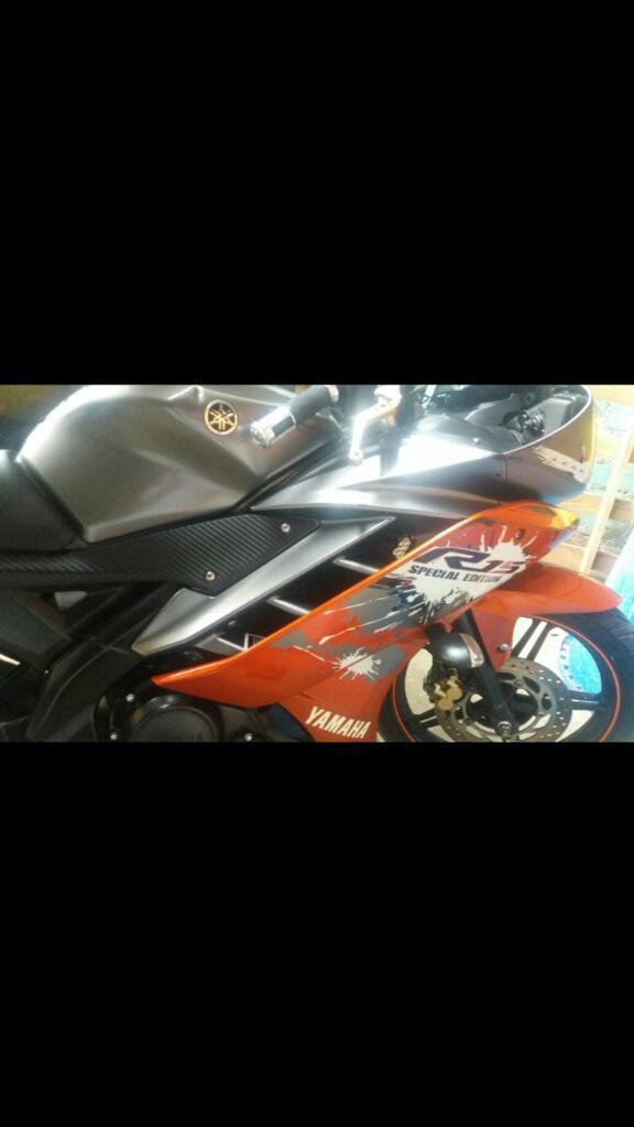 Vendo Mi R15 Modelo 2016