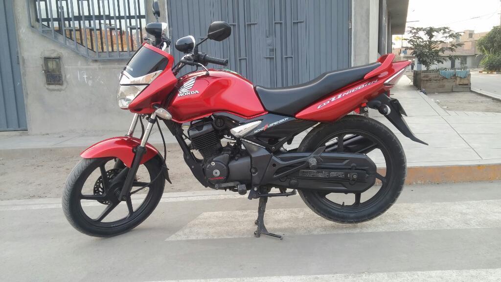 Vendo Moto Honda Cbf 150 con Soat