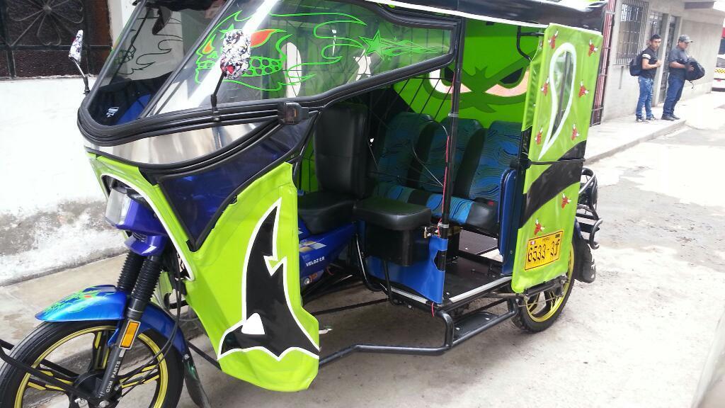 Vendo Mototaxi