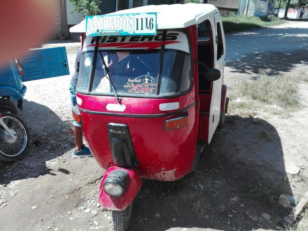 Vendo Torito Bajaj 4tiempo por Motivos D