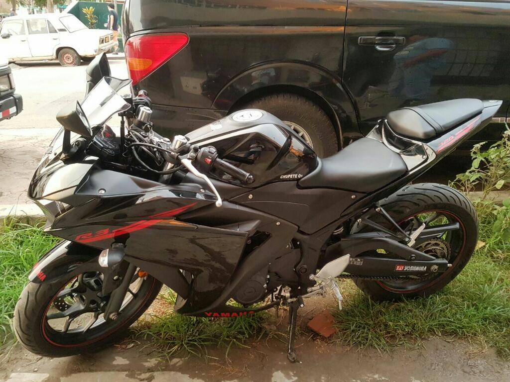 Yamaha R3