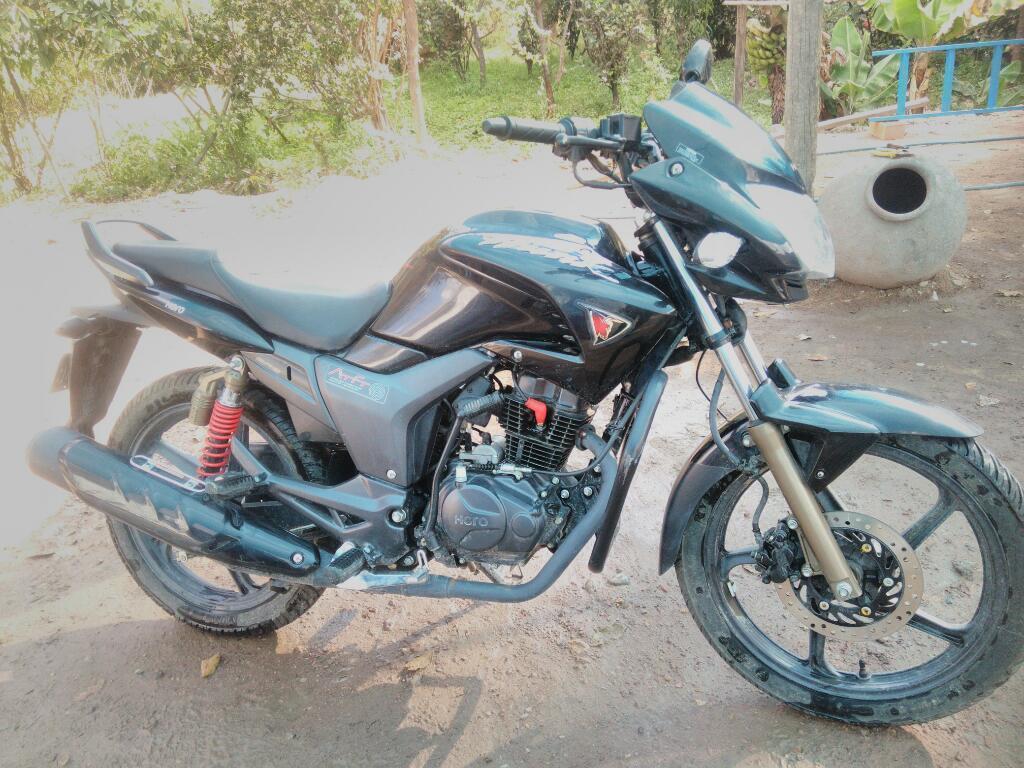 Vendo Moto