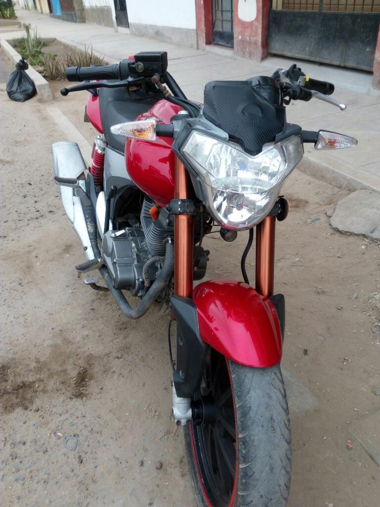 Vendo Moto Keeway Rkv200