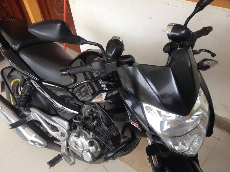 Vendo Moto Pulsar 135 S/3000