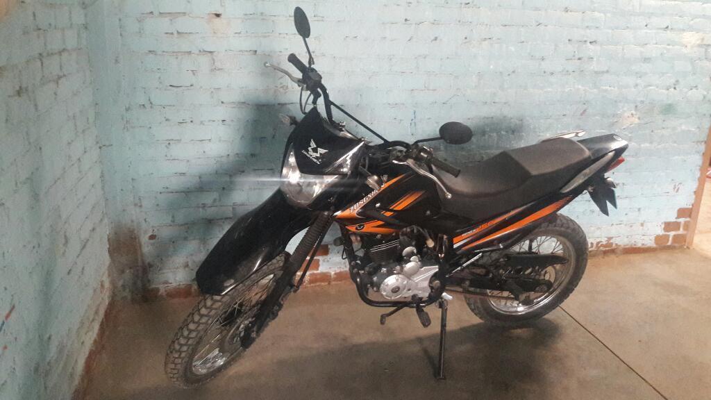 de Ocacion Vendo Mi Moto Zongshen 150