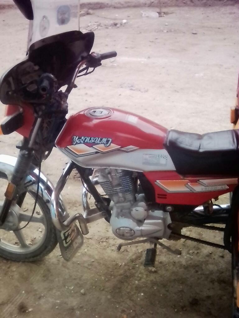 Vendo Mototaxi Mt 150