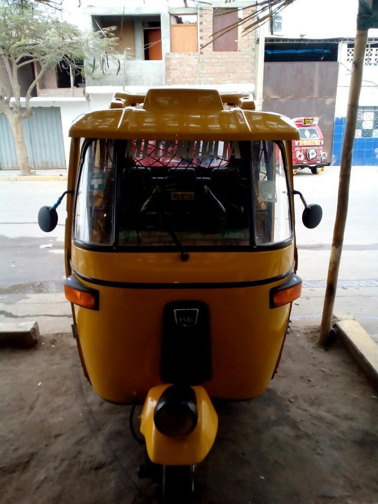 Se Vende Mototaxi 4t Glp