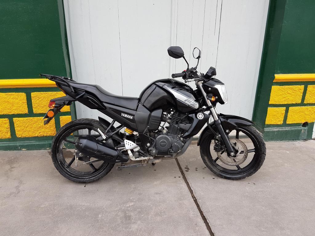 vendo fz 2013 modelo 2014