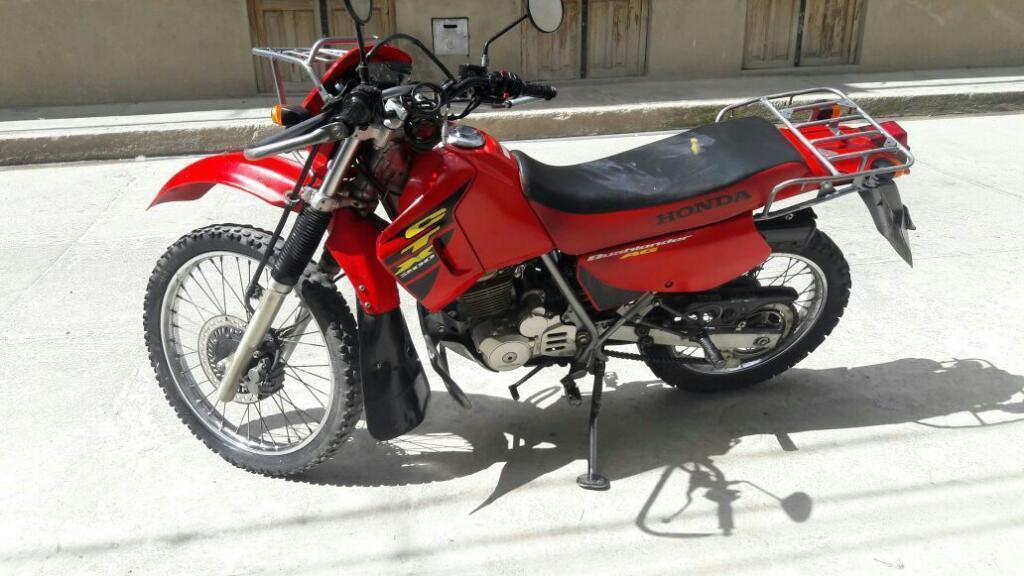 Moto Honda 200