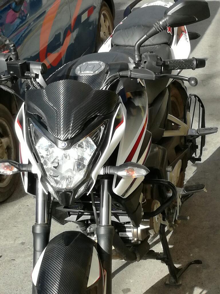 Vendo Una Moto Pulsar Ns 200 Km 250 Semi