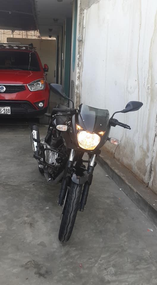 moto pulsar 180.cc en ocacion