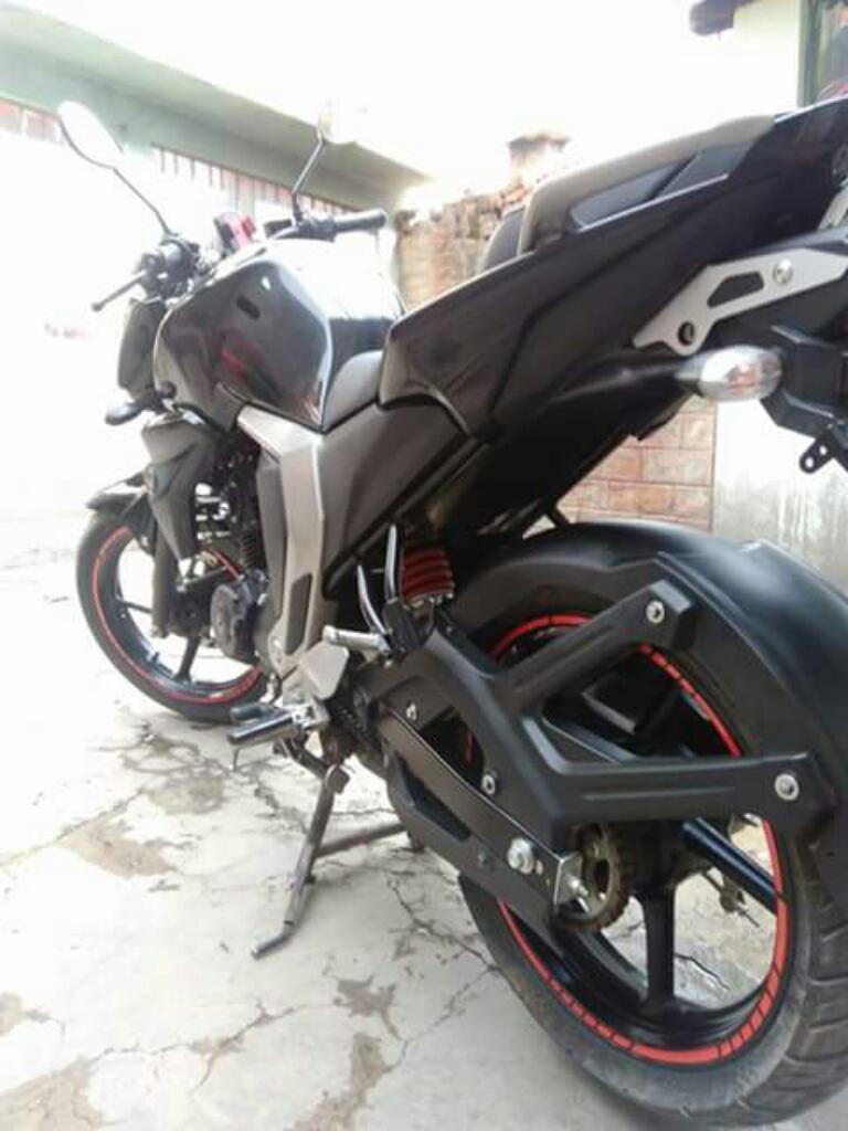 Yamaha Fz Fi2.0 Inyectada