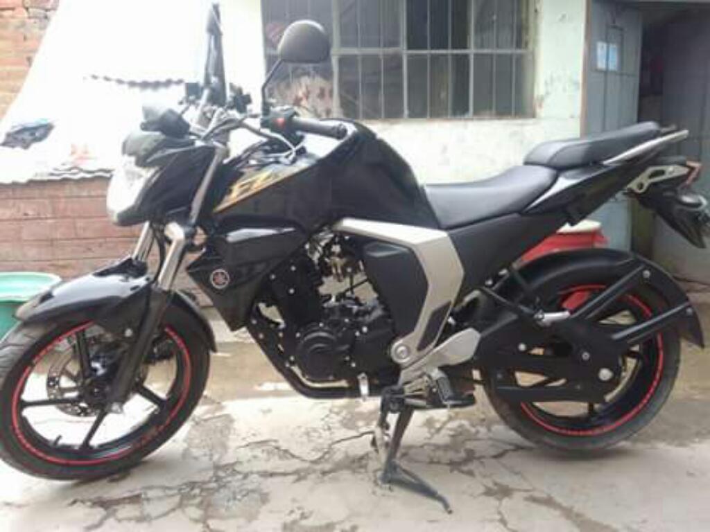 Yamaha Fz Fi2.0 Inyectada