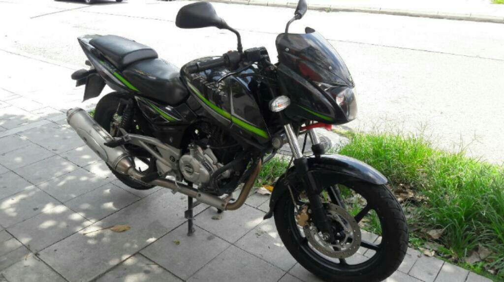 en Venta Esta Moto 220 Naked 2013