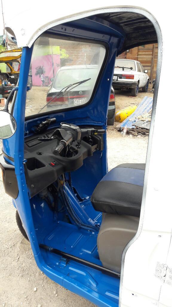 Mototaxi Tvs con Turbo