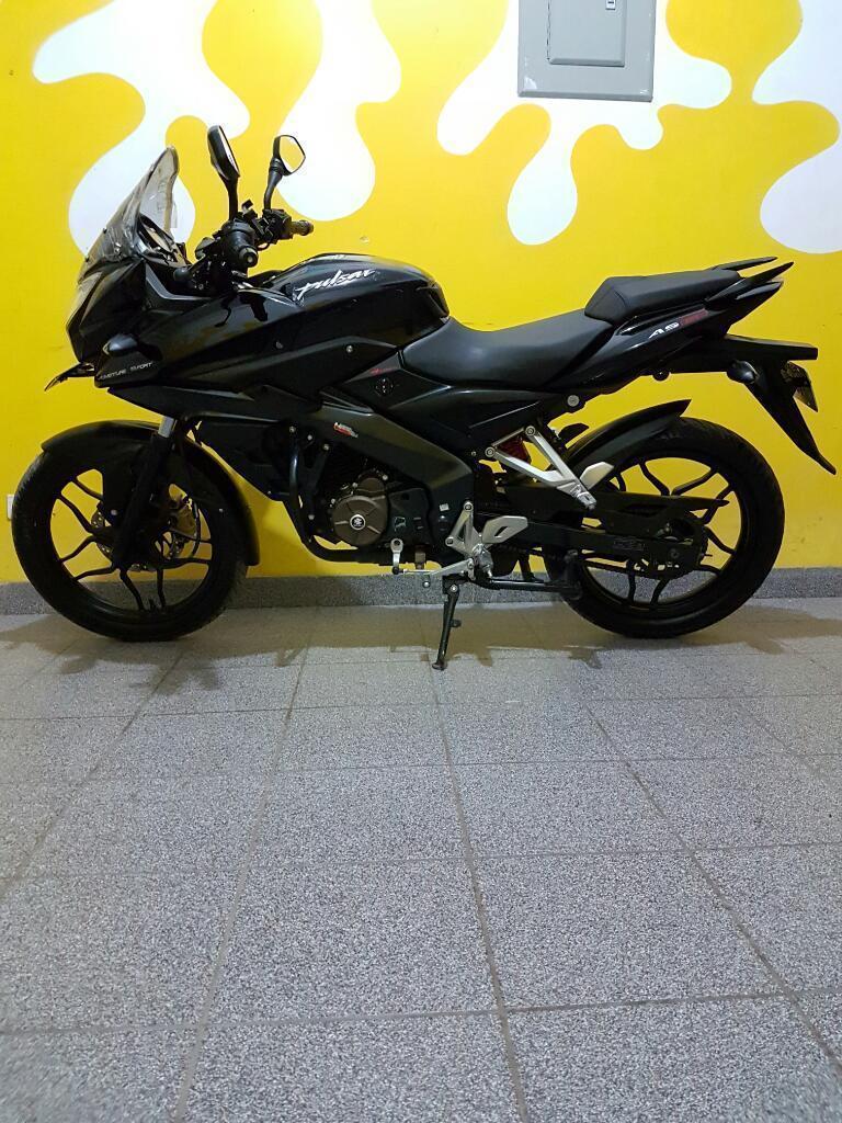 Pulsar As Nueva Año 2017 con Soat