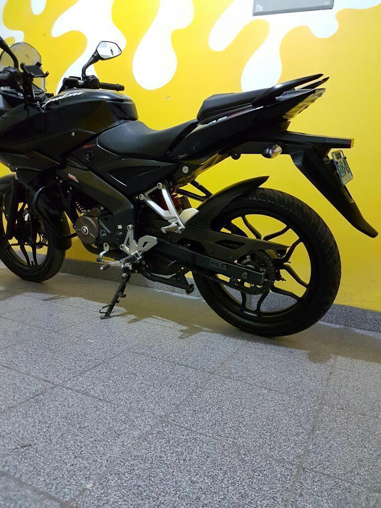 Pulsar As Nueva Año 2017 con Soat