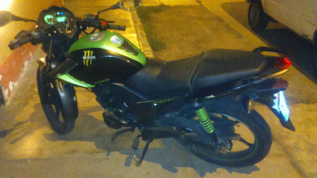 Remato Moto 150 Z