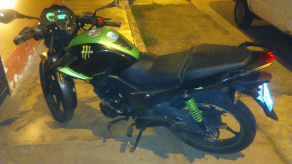 Remato Moto 150 Z