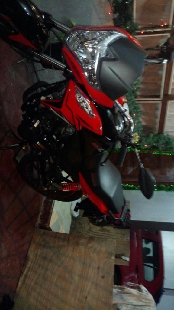 Vendo Moto Italika