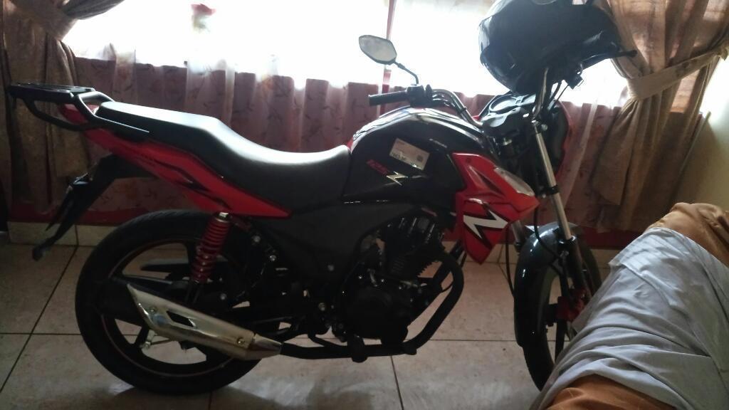 Vendo Moto Italika