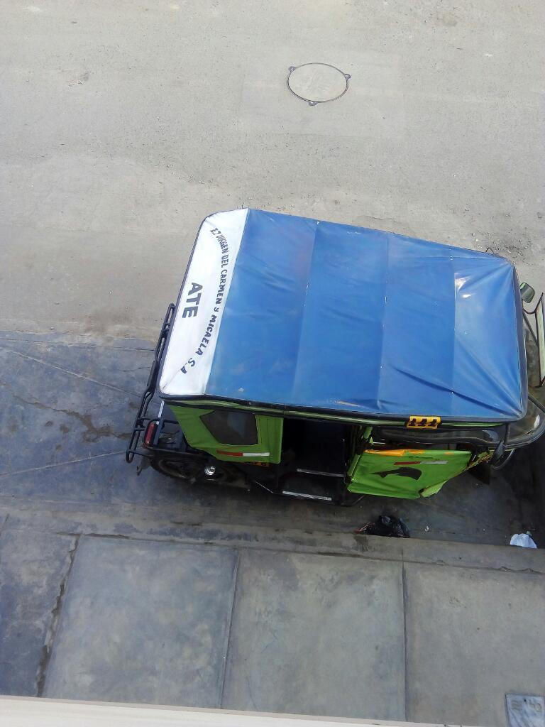 Vendo Mototaxi Sumo 2012 Poco Uso