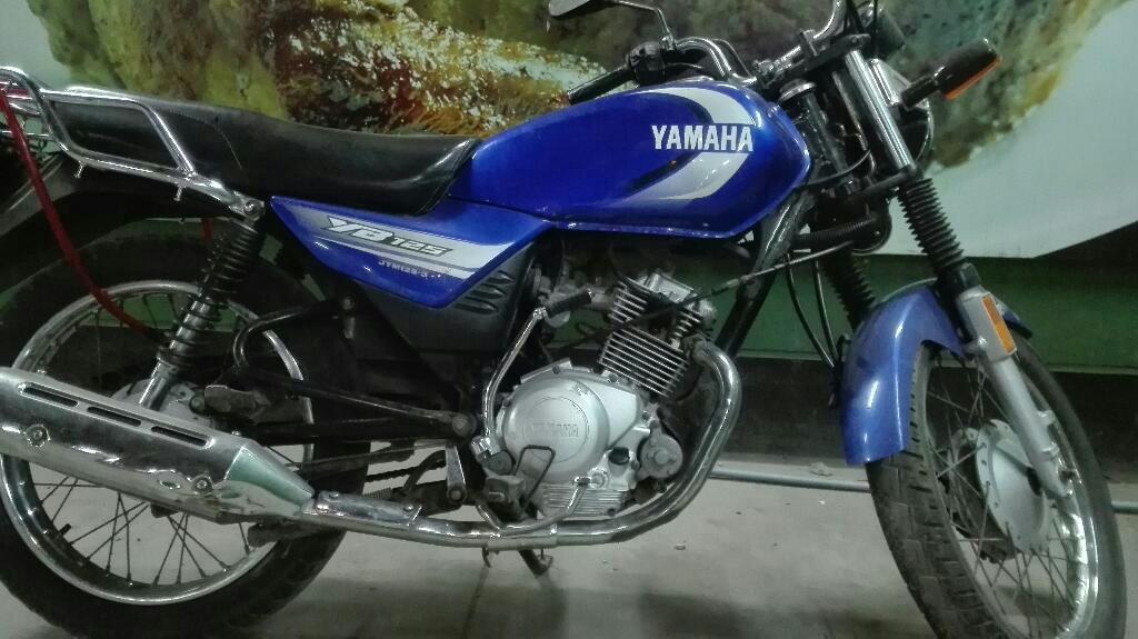 Yamaha Cambio con Mototaxi
