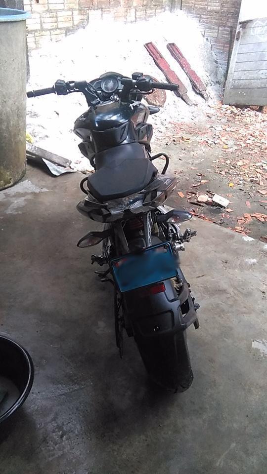 PULSAR NS 200 AÑO 2015