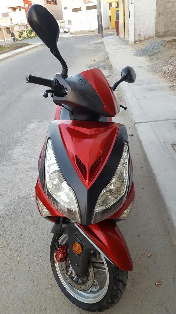 Vendo Moto Escuter