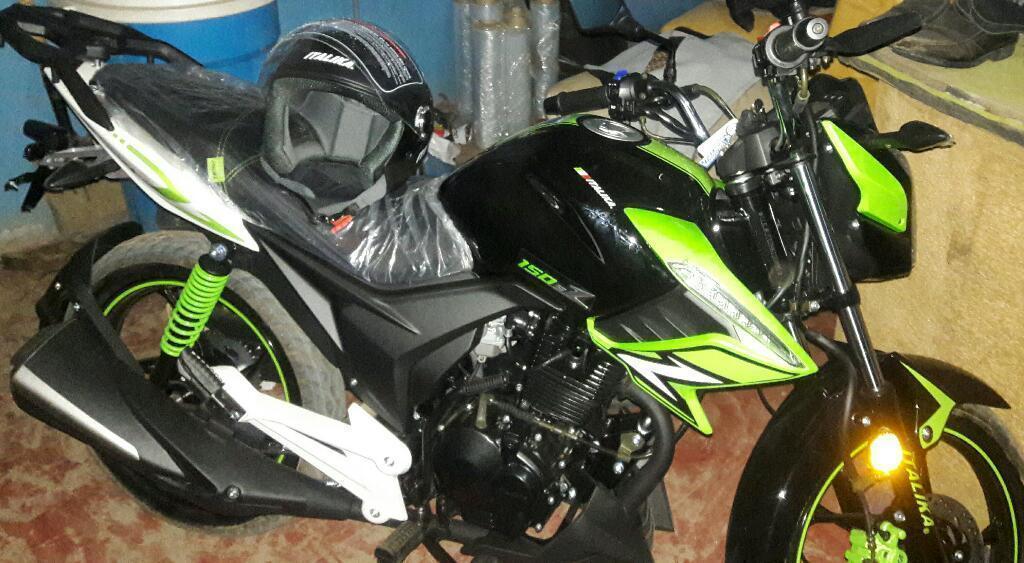 Vendo Mi Moto
