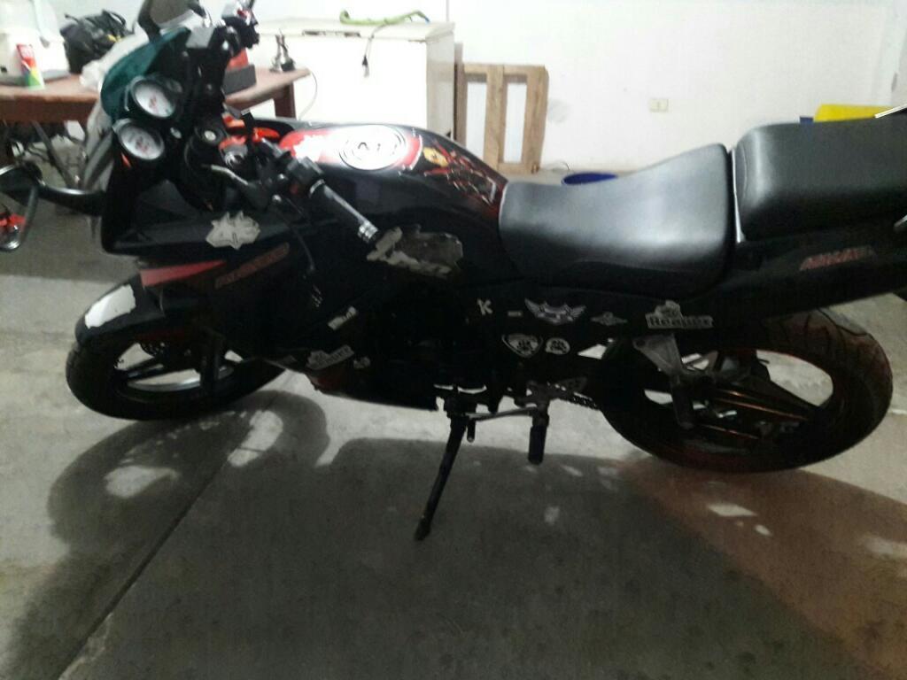Vendo Moto Italika Rt200