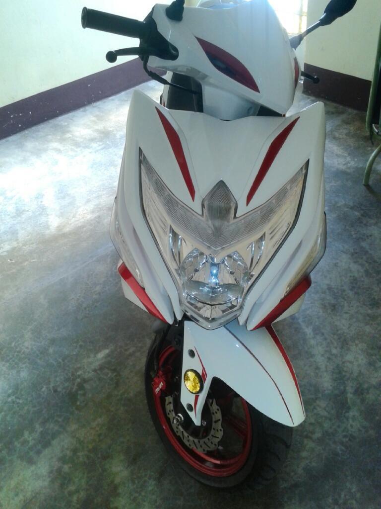 Vendo Moto Italika