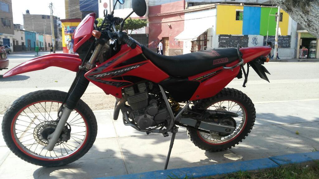 Ocasión Honda Xr250 Tornado 2014