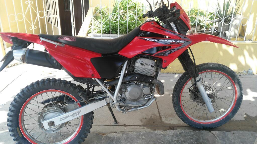 Ocasión Honda Xr250 Tornado 2014